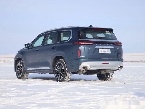 星途最新车型爆料新闻,科技赋能,豪华体验再升级 第2张 星途最新车型爆料新闻,科技赋能,豪华体验再升级 第2张